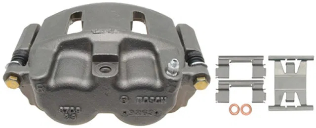FRC11524 – RAYBESTOS Brake Caliper, OE Replacement Semi-Loaded Caliper Remanufactured Cast Iron 1.807 Inch Piston Cal...
